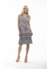 Orientique | Matheran Reversible Shift Dress