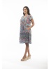 Orientique | Matheran Crinkle Dress