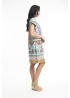 Orientique | Varosha Reversible Shift Dress