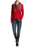 Diamond Pattern Jumper