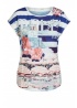 Printed Tee