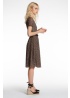 Leo Mesh Dress