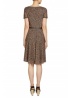 Leo Mesh Dress