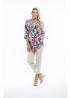 Orientique | Borellie Pleated Shirt
