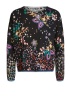 Floral Printed Knit