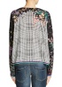 Floral Printed Knit