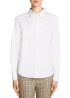 Split Back Blouse