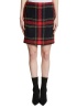 Checked Skirt