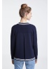 Sporty  Cardigan
