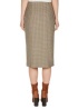 Tweed Button Skirt