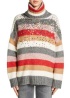 Stripe Sequin Jumper