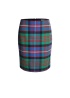 Tartan Skirt