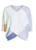 Poncho Style Jumper