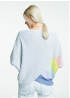 Poncho Style Jumper