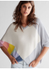 Poncho Style Jumper