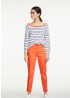 Knot Back Jumper