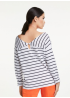Knot Back Jumper