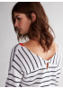 Knot Back Jumper