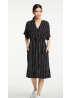 Drawstring Dress