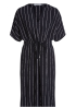 Drawstring Dress