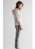 Leopard Print Trousers