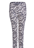 Leopard Print Trousers