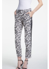 Leopard Print Trousers