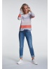 Stripe jumper