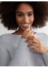 Ribbed jumper