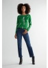 Cropped Denim