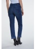 Cropped Denim