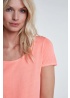 Scoop Neck Tee