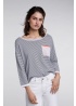 Stripe Jumper