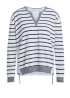 Patch Jumper With Stripes
