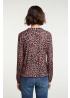 Leopard Print Blouse
