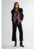 Denim Culottes