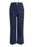 Denim Culottes