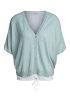 Drawstring Cardigan