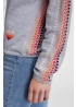 Heart Detail Jumper
