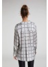 Blouse With Chain Motifs