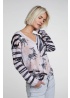 Zebra Print Jumper