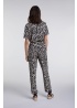 Zebra Jumpsuit
