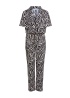 Zebra Jumpsuit