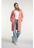 Boiled Wool Coat