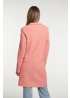 Boiled Wool Coat