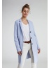 Boiled Wool Coat