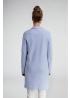 Boiled Wool Coat