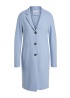 Boiled Wool Coat