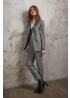 Check Trouser