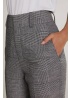 Check Trouser